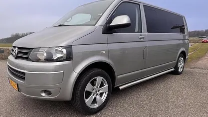 Occasion VW T5 140 PK (102 kW) 2011 Beige Van