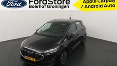 Zwart Gebruikt 2022 Ford Fiesta Titanium Hatchback | € 15.485 (Goede deal)