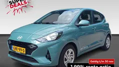 Groen Gebruikt 2025 Hyundai i10 Comfort Hatchback | € 18.930 (Eerlijke prijs)