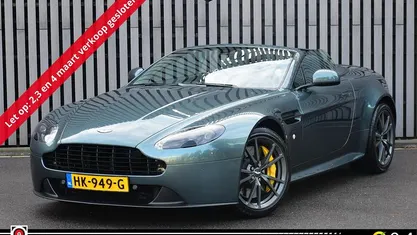 Occasion Aston Martin V8 Vantage 436 PK (320 kW) 2015 Coupé