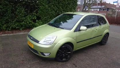 Occasion 2005 Ford Fiesta Futura Hatchback | € 650 (Goede deal)