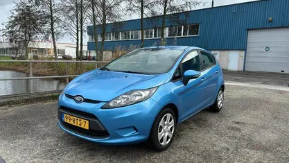 Occasion Ford Fiesta Limited 60 PK (44 kW) 2011 Hatchback