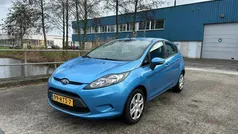 Gebruikt 2011 Ford Fiesta Limited Hatchback | € 4.290 (Eerlijke prijs)