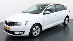 Gebruikt 2017 Skoda Rapid Drive Hatchback | € 9.750 (Eerlijke prijs)