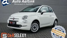 Wit Gebruikt 2024 Fiat 500C Cabriolet | € 18.675 (Eerlijke prijs)