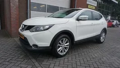 Gebruikt 2014 Nissan Qashqai Acenta SUV | € 9.945 (Eerlijke prijs)