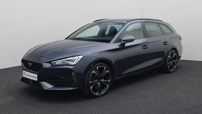 Grijs Gebruikt 2024 Cupra Leon VZ Stationwagen | € 33.740 (Eerlijke prijs)