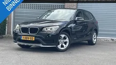 Zwart Gebruikt 2014 BMW X1 SUV | € 13.950 (Eerlijke prijs)