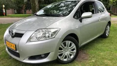Grijs Gebruikt 2008 Toyota Auris Sol Hatchback | € 3.499 (Eerlijke prijs)
