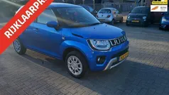 Blauw Gebruikt 2022 Suzuki Ignis Comfort Hatchback | € 15.650 (Goede deal)