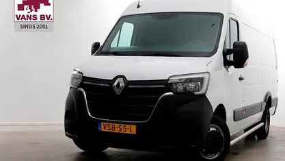 Gebruikt 2022 Renault Master Van | € 19.950 (Eerlijke prijs)