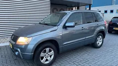 Grijs Gebruikt 2007 Suzuki Grand Vitara SUV | € 5.500 (Eerlijke prijs)