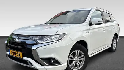 Occasion Mitsubishi Outlander P-HEV 2020 SUV