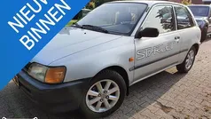 Grijs Gebruikt 1996 Toyota Starlet Comfort Hatchback | € 2.600 (Eerlijke prijs)