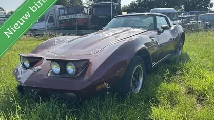 Occasion Chevrolet Corvette 223 PK (164 kW) 1978 Coupé