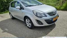 Grijs Gebruikt 2014 Opel Corsa Design Edition Hatchback | € 5.145 (Eerlijke prijs)
