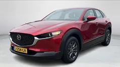 Rood Gebruikt 2020 Mazda CX-30 Comfort SUV | € 23.450 (Goede deal)