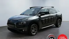 Grijs Gebruikt 2017 Citroën C4 Cactus Shine Hatchback | € 11.950 (Eerlijke prijs)