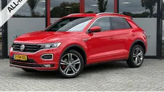 Rood Gebruikt 2018 VW T-Roc Sport SUV | € 24.950 (Eerlijke prijs)