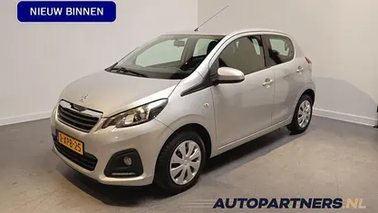 Occasion Peugeot 108 69 PK (50 kW) 2014 Hatchback