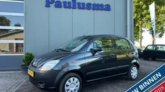 Zwart Gebruikt 2007 Chevrolet Matiz Hatchback | € 1.495 (Eerlijke prijs)