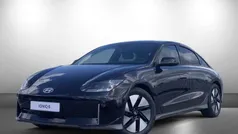 Blauw Gebruikt 2023 Hyundai Ioniq 6 Sedan | € 36.425 (Eerlijke prijs)