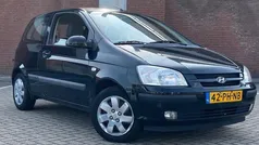 Gebruikt 2004 Hyundai Getz GLS Hatchback | € 1.250 (Eerlijke prijs)