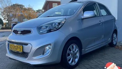 Gebruikt 2012 Kia Picanto Plus Hatchback | € 4.995 (Eerlijke prijs)
