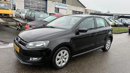 Gebruikt 2011 VW Polo Comfortline Hatchback | € 3.500 (Eerlijke prijs)