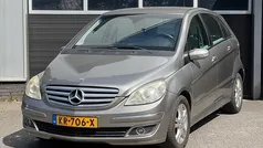 Grijs Gebruikt 2005 Mercedes B200 MPV | € 4.450 (Eerlijke prijs)