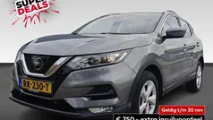 Gebruikt 2017 Nissan Qashqai Acenta SUV | € 13.930 (Eerlijke prijs)