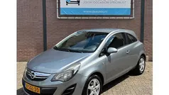 Gebruikt 2013 Opel Corsa Hatchback | € 4.199 (Eerlijke prijs)