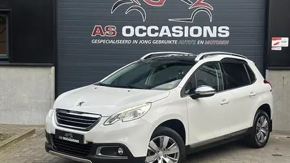 Occasion Peugeot 2008 82 PK (60 kW) 2014 SUV