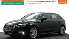 Zwart metallic Gebruikt 2017 Audi A3 Sportback e-tron Proline Hatchback | € 19.900 (Eerlijke prijs)