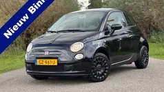Zwart Gebruikt 2015 Fiat 500 Pop Hatchback | € 6.440 (Eerlijke prijs)