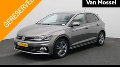 Grijs Gebruikt 2021 VW Polo Comfortline Hatchback | € 20.900 (Eerlijke prijs)