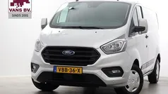 Zilver Gebruikt 2019 Ford Transit Custom Trend Van | € 13.950 (Goede deal)
