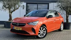 Oranje Gebruikt 2021 Opel Corsa Edition Hatchback | € 10.385 (Eerlijke prijs)