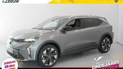 Gris schiste kqg (licht grijs) Gebruikt 2024 Renault Scénic Komfort MPV | € 42.790 (Eerlijke prijs)