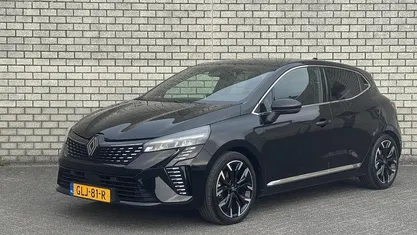 Occasion Renault Clio V Techno 2024 Zwart Hatchback