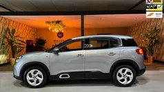 Zilver, metallic lak Gebruikt 2022 Citroën C5 Aircross Feel SUV | € 21.985 (Eerlijke prijs)