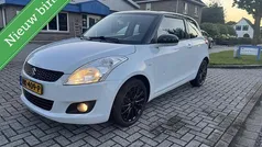 Gebruikt 2012 Suzuki Swift Exclusive Hatchback | € 6.950 (Eerlijke prijs)