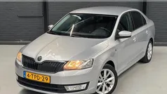 Gebruikt 2013 Skoda Rapid Ambition Hatchback | € 6.725 (Super prijs)