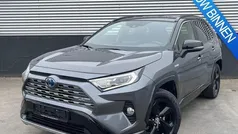 Grijs Gebruikt 2019 Toyota RAV4 SUV | € 33.900 (Eerlijke prijs)