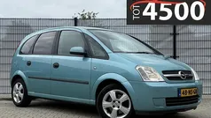 Gebruikt 2004 Opel Meriva Enjoy MPV | € 950 (Goede deal)