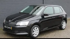 Zwart Gebruikt 2015 Skoda Fabia Active Hatchback | € 9.880 (Eerlijke prijs)