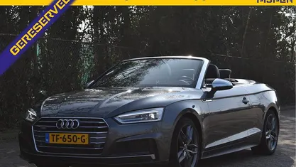 Occasion 2018 Audi A5 Cabriolet Design Cabriolet | € 29.950 (Eerlijke prijs)