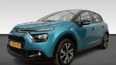 Gebruikt 2021 Citroën C3 Shine Hatchback | € 14.445 (Eerlijke prijs)