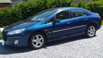 Occasion Peugeot 407 Premium 136 PK (100 kW) 2007 Sedan