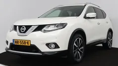 Wit Gebruikt 2017 Nissan X-Trail Tekna SUV | € 17.950 (Goede deal)